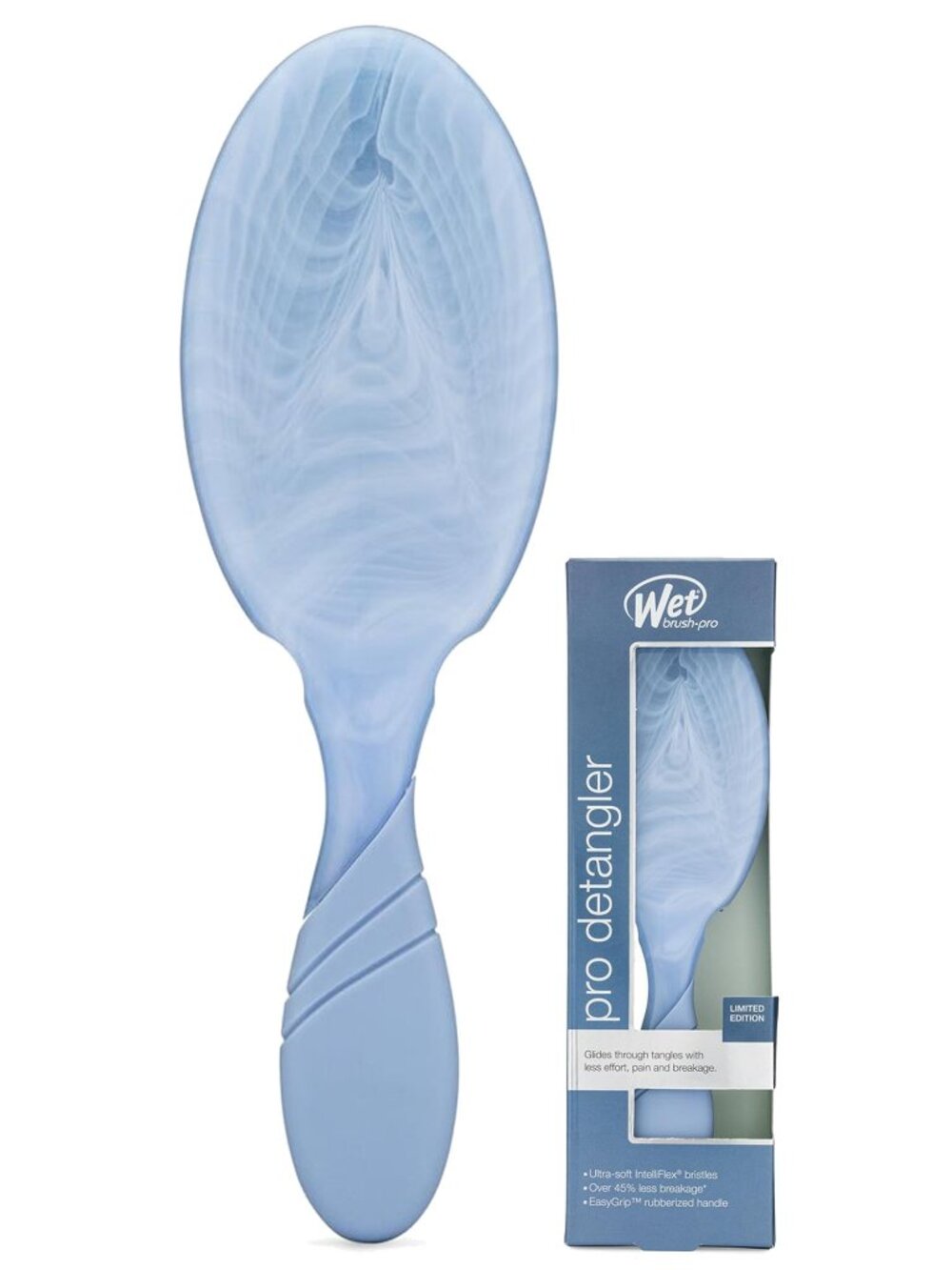Wet Brush Pro Detangler Hair Brush - Limited Edition